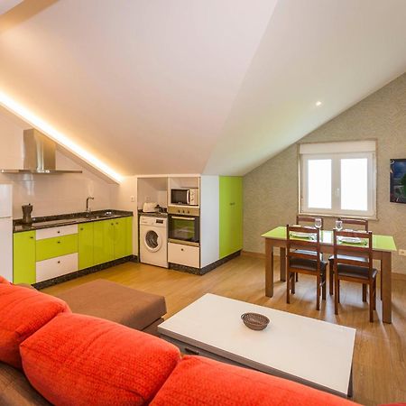 Apartmán Mirador Do Faro Tourinan Muxia Exteriér fotografie