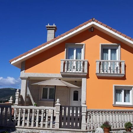 Apartmán Mirador Do Faro Tourinan Muxia Exteriér fotografie