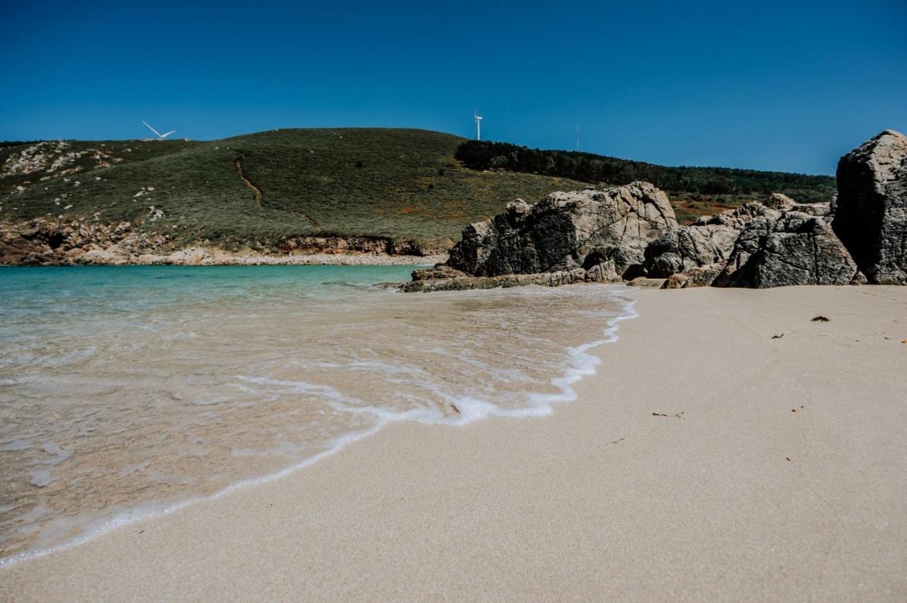 Apartmán Mirador Do Faro Tourinan Muxia Exteriér fotografie