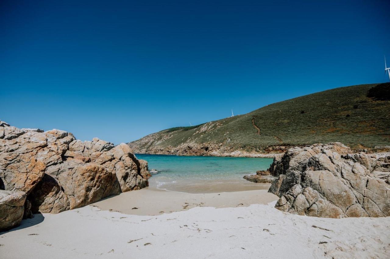 Apartmán Mirador Do Faro Tourinan Muxia Exteriér fotografie
