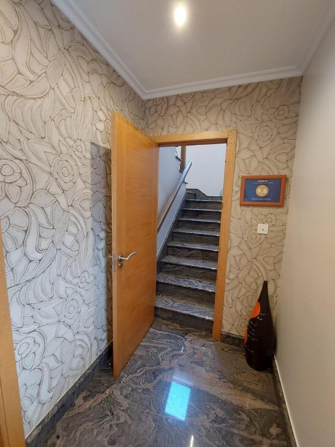 Apartmán Mirador Do Faro Tourinan Muxia Exteriér fotografie