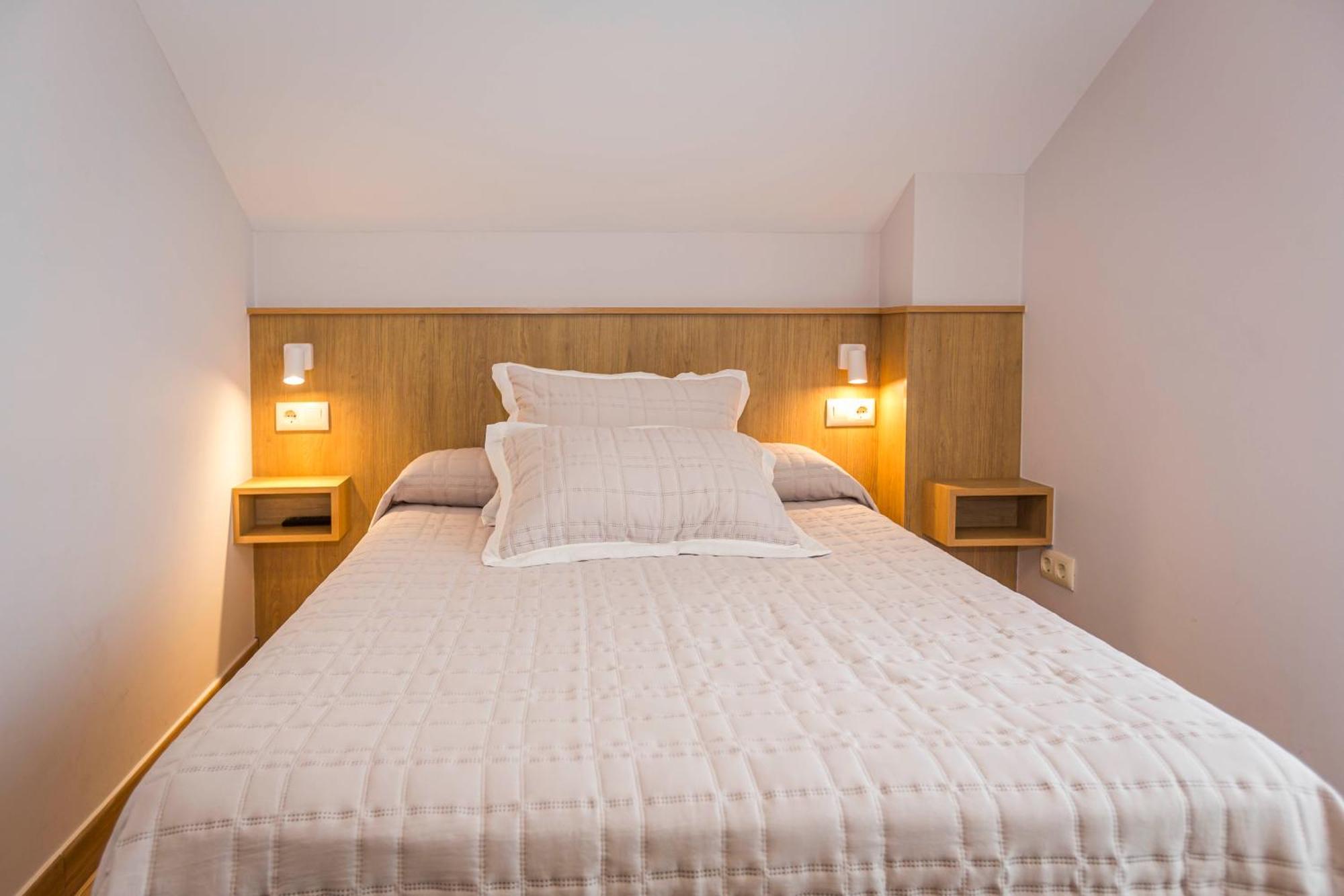 Apartmán Mirador Do Faro Tourinan Muxia Exteriér fotografie